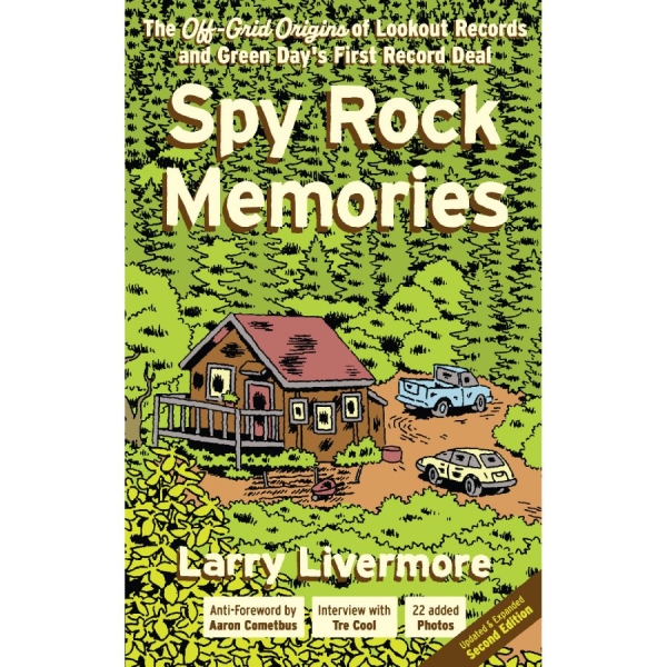 Livermore Larry - Spy Rock Memories: The Off-Grid Ori ryhmässä Pokkarikirjat / Kommande @ Bengans Skivbutik AB (5697177)