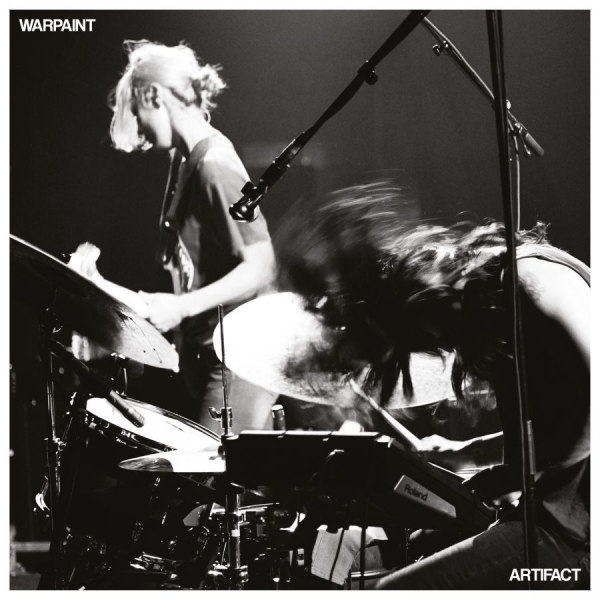 Warpaint - Artifact (Live) ryhmässä VINYYLI / Kommande / Pop-Rock @ Bengans Skivbutik AB (5697184)