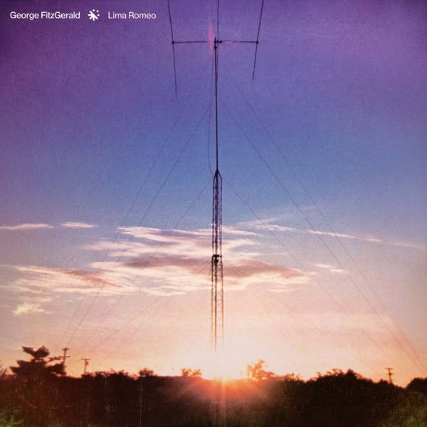George Fitzgerald - Lima Romeo ryhmässä VINYYLI / Kommande / Dance-Techno @ Bengans Skivbutik AB (5697186)