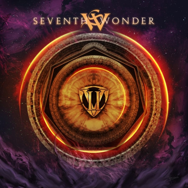 Seventh Wonder - Vii ryhmässä CD / Kommande / Hårdrock @ Bengans Skivbutik AB (5697196)