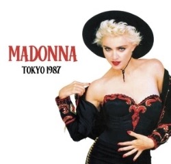 Madonna - Live In Tokyo 1987 (Vinyl Lp) ryhmässä VINYYLI / Kommande / Pop-Rock @ Bengans Skivbutik AB (5697213)