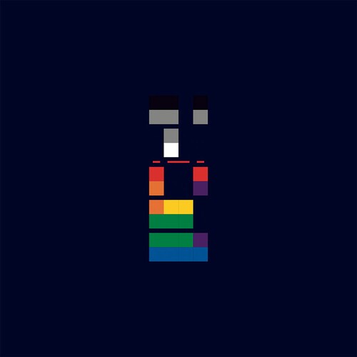 Coldplay - X&Y ryhmässä CD / Kommande / Pop-Rock @ Bengans Skivbutik AB (5697246)