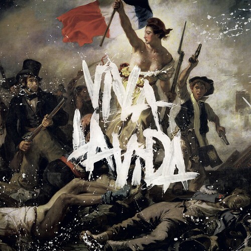 Coldplay - Viva La Vida Or Death And All ryhmässä CD / Kommande / Pop-Rock @ Bengans Skivbutik AB (5697247)