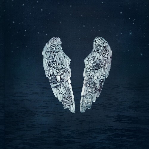 Coldplay - Ghost Stories ryhmässä CD / Kommande / Pop-Rock @ Bengans Skivbutik AB (5697249)