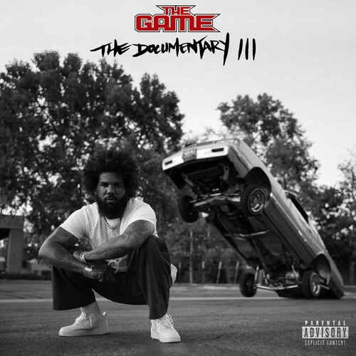 The Game - The Documentary Iii ryhmässä CD / Kommande / Hip Hop-Rap @ Bengans Skivbutik AB (5697251)