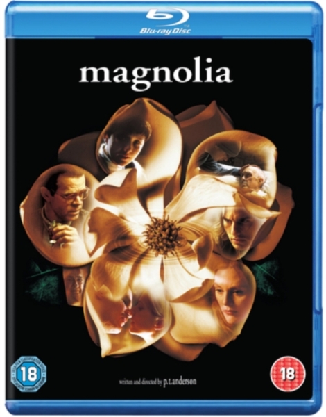 Movie - Magnolia ryhmässä Elokuva / Film Blu-ray / Drama @ Bengans Skivbutik AB (5697260)