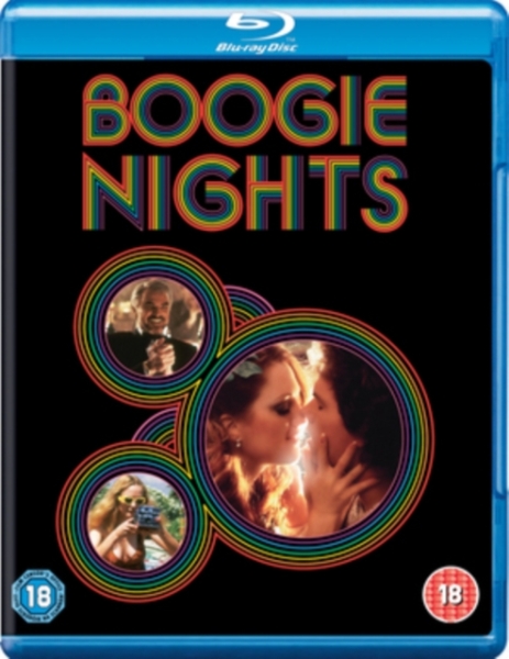 Movie - Boogie Nights ryhmässä Elokuva @ Bengans Skivbutik AB (5697262)