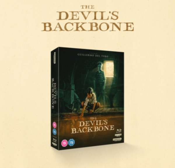 Movie - Devil's Backbone ryhmässä Elokuva / Film UHD-4K / Horror @ Bengans Skivbutik AB (5697265)