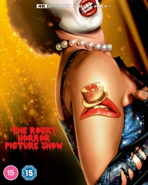 Movie - Rocky Horror Picture Show ryhmässä Elokuva / Film UHD-4K / Comedy @ Bengans Skivbutik AB (5697268)