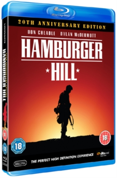 Movie - Hamburger Hill ryhmässä Elokuva @ Bengans Skivbutik AB (5697270)