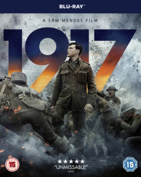 Movie - 1917 ryhmässä Elokuva @ Bengans Skivbutik AB (5697272)