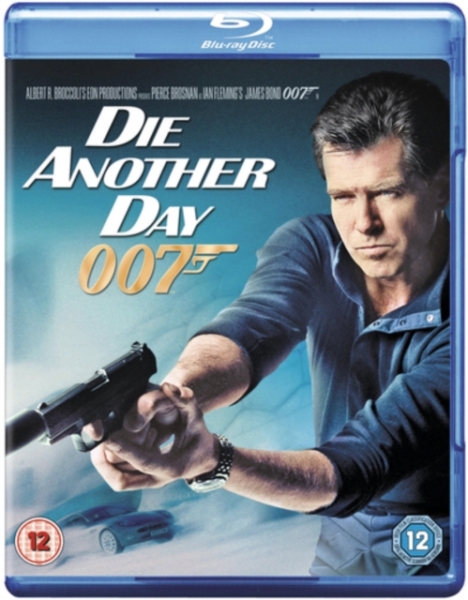 Movie - Die Another Day ryhmässä Elokuva / Film Blu-ray / Action @ Bengans Skivbutik AB (5697276)