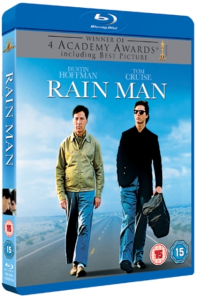 Movie - Rain Man ryhmässä Elokuva @ Bengans Skivbutik AB (5697280)