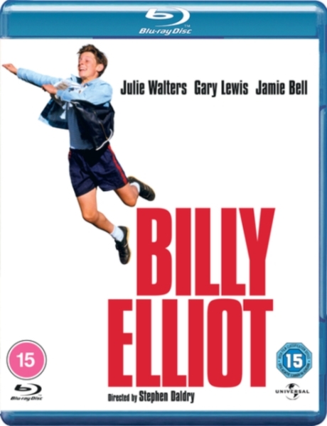 Movie - Billy Elliot ryhmässä Elokuva @ Bengans Skivbutik AB (5697286)