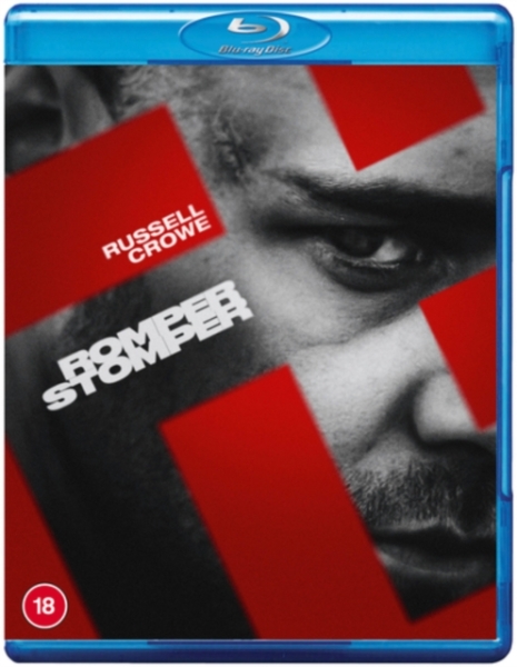 Movie - Romper Stomper ryhmässä Elokuva @ Bengans Skivbutik AB (5697289)
