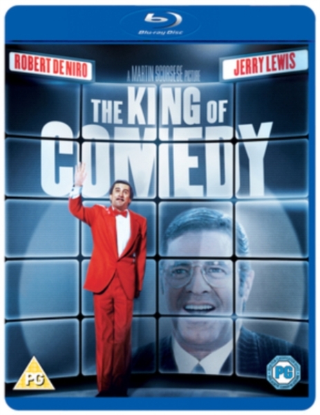 Movie - King Of Comedy ryhmässä Elokuva / Film Blu-ray / Drama @ Bengans Skivbutik AB (5697291)