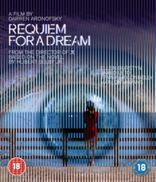 Movie - Requiem For A Dream ryhmässä Elokuva / Film Blu-ray / Drama @ Bengans Skivbutik AB (5697294)