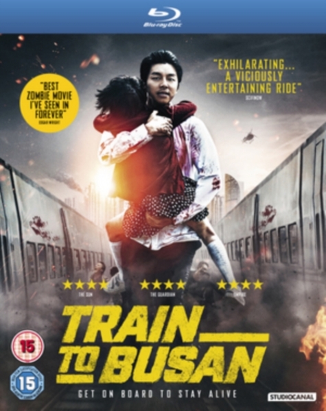 Movie - Train To Busan ryhmässä Elokuva / Film Blu-ray / Horror @ Bengans Skivbutik AB (5697296)