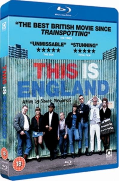 Movie - This Is England ryhmässä Elokuva / Film Blu-ray / Drama @ Bengans Skivbutik AB (5697297)