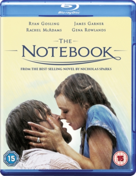 Movie - Notebook ryhmässä Elokuva / Film Blu-ray / Drama @ Bengans Skivbutik AB (5697298)