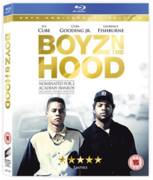 Movie - Boyz N The Hood ryhmässä Elokuva / Film Blu-ray / Drama @ Bengans Skivbutik AB (5697300)