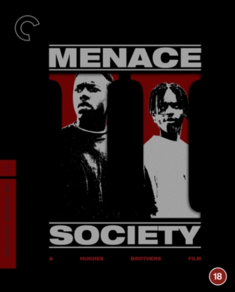 Movie - Menace Ii Society - The Criterion Collection ryhmässä Elokuva / Film Blu-ray / Drama @ Bengans Skivbutik AB (5697301)