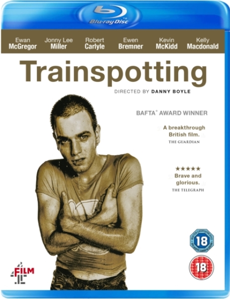 Movie - Trainspotting ryhmässä Elokuva @ Bengans Skivbutik AB (5697302)