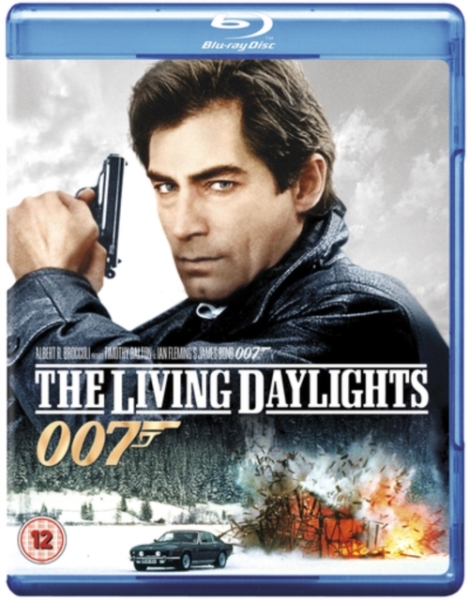 Movie - Living Daylights ryhmässä Elokuva / Film Blu-ray / Action @ Bengans Skivbutik AB (5697305)
