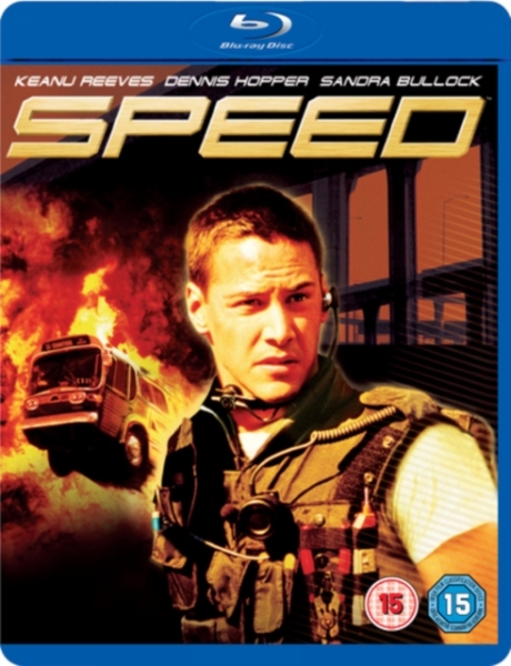 Movie - Speed ryhmässä Elokuva / Film Blu-ray / Thriller @ Bengans Skivbutik AB (5697308)