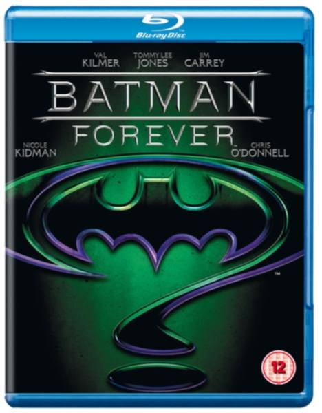 Movie - Batman Forever ryhmässä Elokuva @ Bengans Skivbutik AB (5697313)