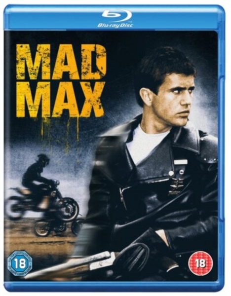 Movie - Mad Max ryhmässä Elokuva / Film Blu-ray / Adventure @ Bengans Skivbutik AB (5697314)
