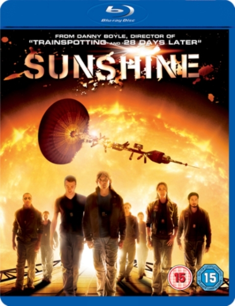 Movie - Sunshine ryhmässä Elokuva / Film Blu-ray / Adventure @ Bengans Skivbutik AB (5697317)