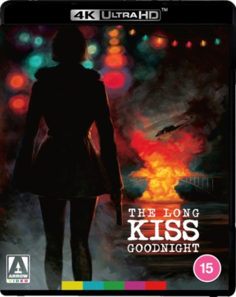 Movie - Long Kiss Goodnight ryhmässä Elokuva / Film UHD-4K / Action @ Bengans Skivbutik AB (5697318)