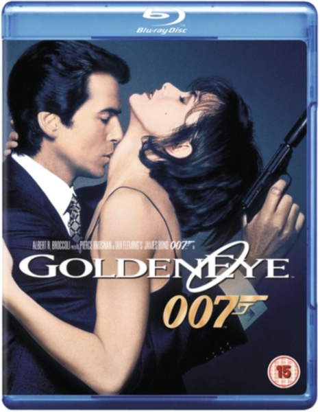 Movie - Goldeneye ryhmässä Elokuva / Film Blu-ray / Action @ Bengans Skivbutik AB (5697321)