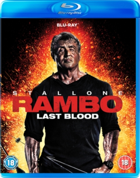 Movie - Rambo: Last Blood ryhmässä Elokuva / Film Blu-ray / Action @ Bengans Skivbutik AB (5697324)