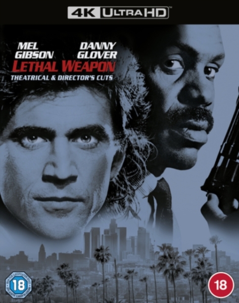 Movie - Lethal Weapon ryhmässä Elokuva / Film UHD-4K / Action @ Bengans Skivbutik AB (5697330)