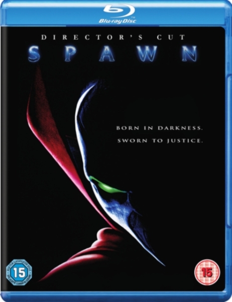 Movie - Spawn: The Director's Cut ryhmässä Elokuva / Film Blu-ray / Action @ Bengans Skivbutik AB (5697332)