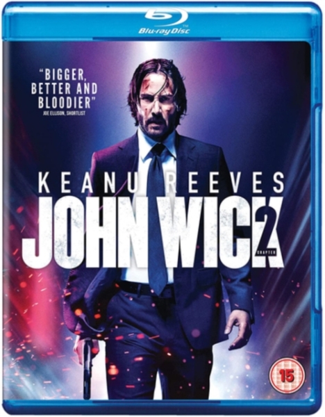Movie - John Wick: Chapter 2 ryhmässä Elokuva / Film Blu-ray / Action @ Bengans Skivbutik AB (5697334)