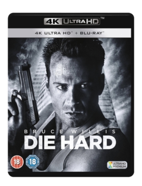Movie - Die Hard ryhmässä Elokuva / Film UHD-4K / Action @ Bengans Skivbutik AB (5697342)