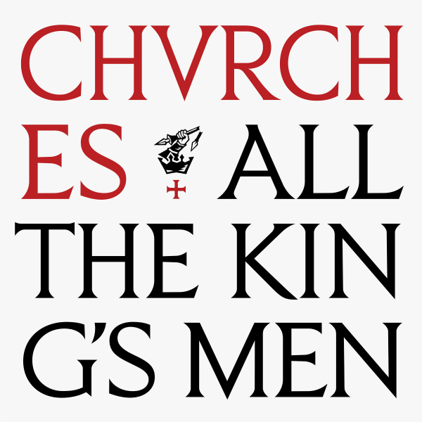 Chvrches - All The King’S Men ryhmässä CD / Kommande / Elektroniskt,Pop-Rock @ Bengans Skivbutik AB (5697347)