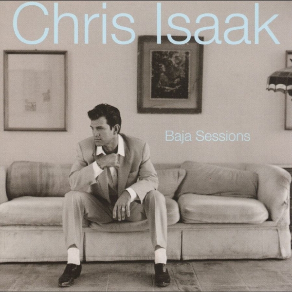 Chris Isaak - Baja Sessions - 30Th Anniversary Ed ryhmässä VINYYLI / Kommande / Pop-Rock @ Bengans Skivbutik AB (5697372)