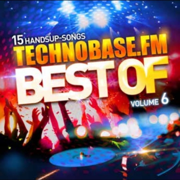 Various - Technobase.Fm - Best Of Vol. 6 ryhmässä VINYYLI / Kommande / Pop-Rock @ Bengans Skivbutik AB (5697384)