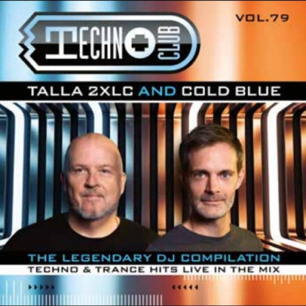 Various - Techno Club Vol. 79 ryhmässä CD / Kommande / Pop-Rock @ Bengans Skivbutik AB (5697389)