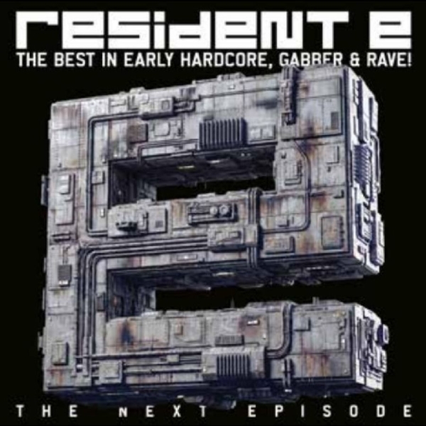 Various - Resident E - The Next Episode ryhmässä CD / Nyheter / Pop-Rock @ Bengans Skivbutik AB (5697392)