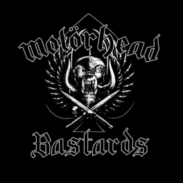 Motörhead - Bastards ryhmässä VINYYLI / Nyheter / Hårdrock @ Bengans Skivbutik AB (5697396)