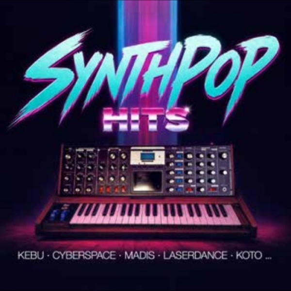 Various - Synthpop Hits ryhmässä CD / Kommande / Pop-Rock @ Bengans Skivbutik AB (5697398)