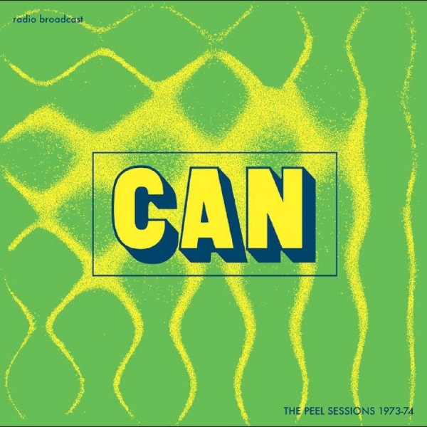 Can - Peel Sessions 1973-74 ryhmässä ME SUOSITTELEMME / Startsida - Vinyl Nyheter & Kommande @ Bengans Skivbutik AB (5697416)