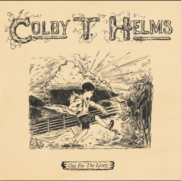 Colby T. Helms - One For The Losers ryhmässä CD / Kommande / Country @ Bengans Skivbutik AB (5697424)