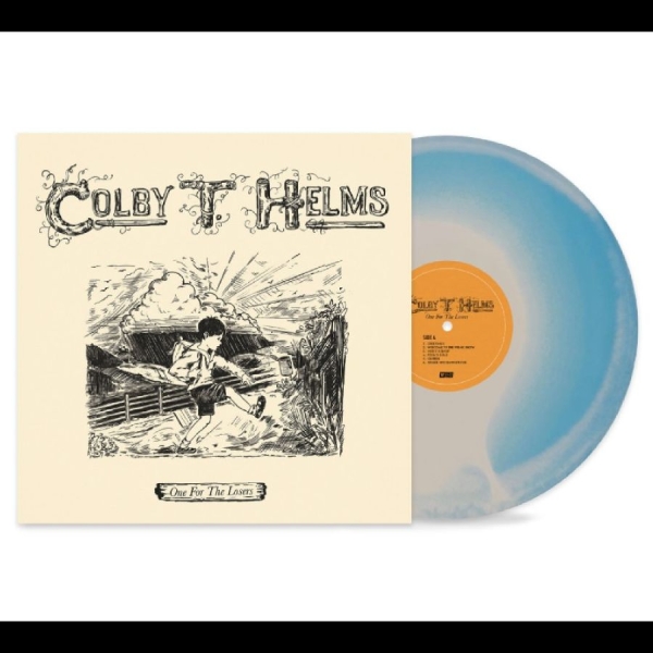 Colby T. Helms - One For The Losers ryhmässä VINYYLI / Kommande / Country @ Bengans Skivbutik AB (5697425)