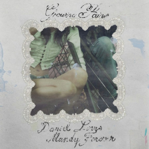 Growing Pains - Daniel Loves Mandy Forever ryhmässä CD / Kommande / Pop-Rock @ Bengans Skivbutik AB (5697426)
